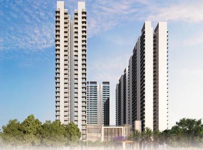 3BHK for sale in Aditya Rosemont Residency, NH-24, Ghaziabad
