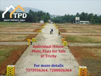Residential Plot for Sale in Mathur Trichy