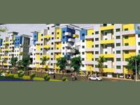 2 Bedroom Flat for sale in Solitaire Paradise, Wakad, Pune
