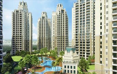 3BHK for sale in ATS Allure, Yamuna Expressway, Greater Noida