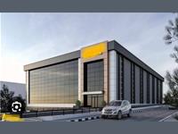 7000 sqft commercial office space for sale on L&T bypass rd