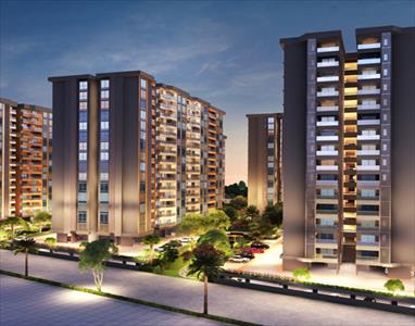 3 Bedroom Apartment for sale in Mihan, Nagpur