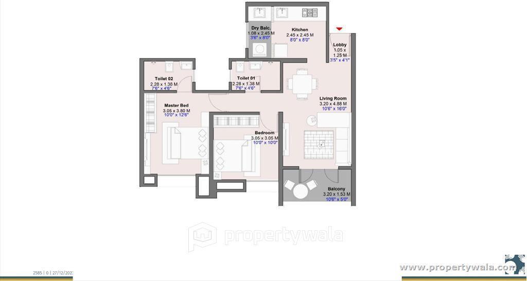 Floor Plan-B