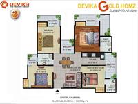 Floor Plan-G