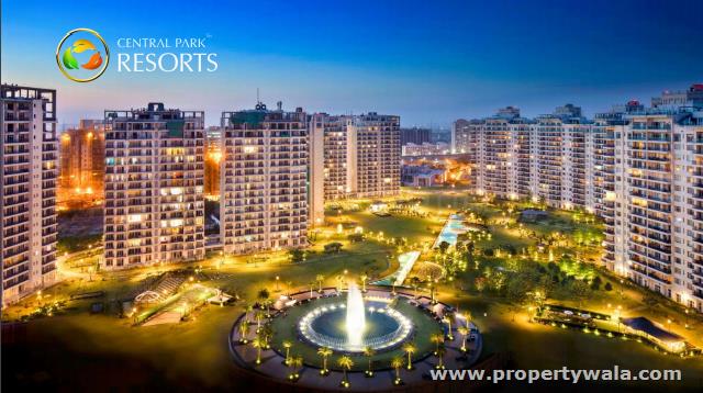 Central Park Resorts - Sector-48, Gurgaon