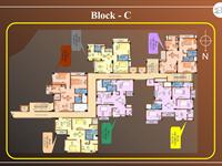 Block-C Floor Plan
