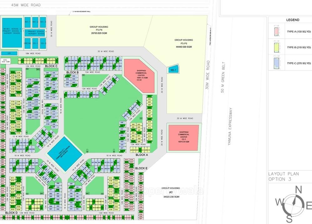 Project - Site Plan