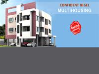 2 Bedroom Flat for sale in Confident Rigel, Sarjapur Circle, Bangalore