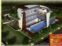 2 Bedroom Flat for sale in Grand Aashiyana Green Avenue, Upsidc Site C, Greater Noida