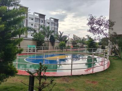2 Bedroom Apartment for rent in Krishnarajapura, Bangalore