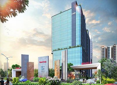 3BHK for sale in Pavani Mirabilia, Seegehalli, Bangalore