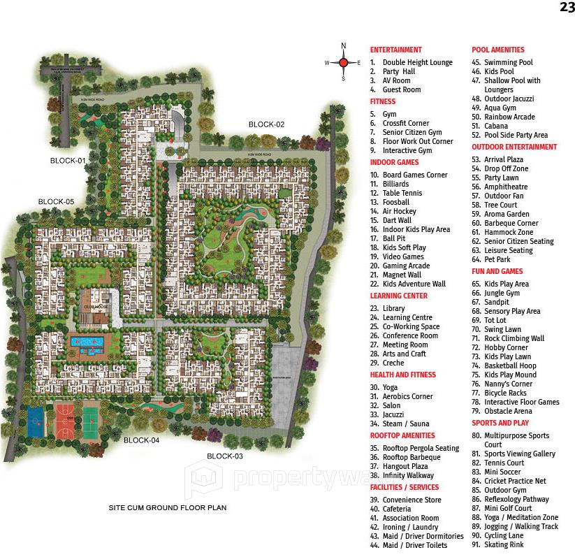 Site Plan