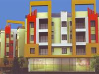 2 Bedroom Flat for sale in DCJ Homes, Rajarhat, Kolkata