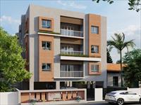 2 Bedroom Flat for sale in Ramaniyam Shyamala, Mandaveli, Chennai