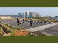Land for sale in Residency Road area, Bangalore