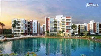 2 Bedroom Apartment for sale in Baruipur, Kolkata