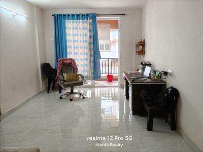 1 Bedroom Apartment for sale in Dabolim, South Goa