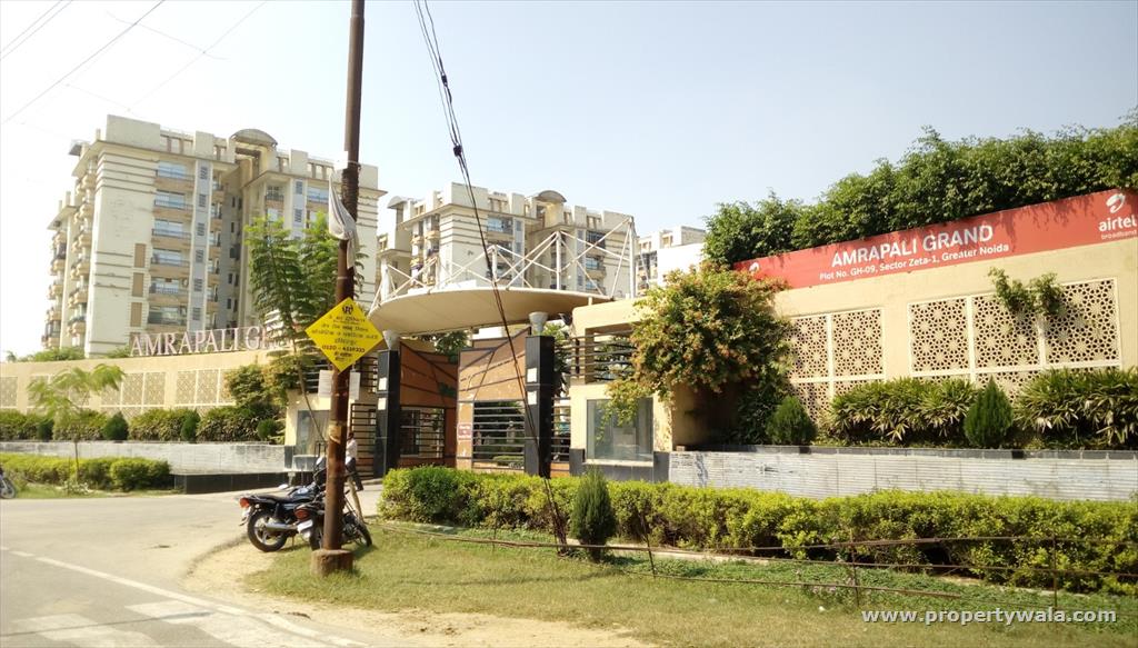 4 Bedroom Apartment / Flat for sale in Amrapali Grand, Sector Zeta 1, Greater Noida