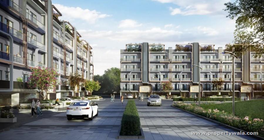 2 Bedroom Apartment / Flat for sale in M3M Antalya Hills, Sector-79, Gurgaon