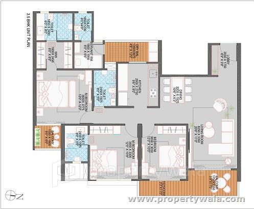 Floor Plan-A