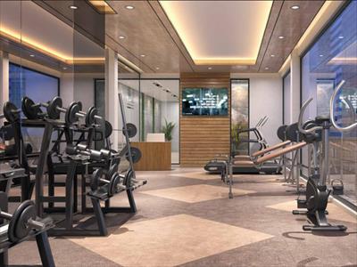 2 Bedroom Apartment for sale in Kasarvadavali, Thane
