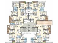 Refuge Floor Plan