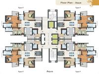 Floor Plan typical A