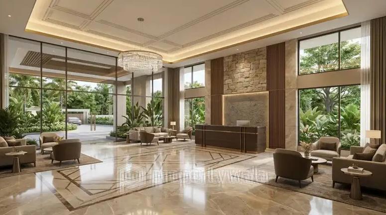 Entrance Lobby