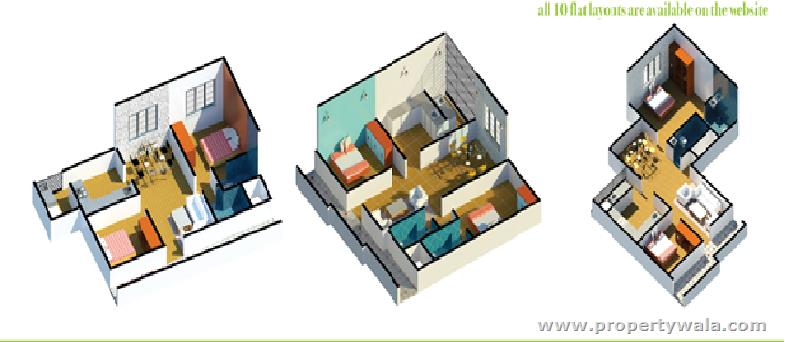 Floor Plan A