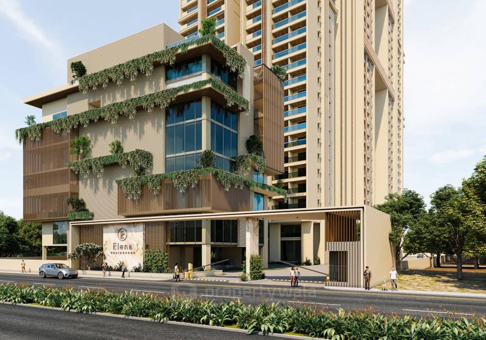 Project - Main Entrance