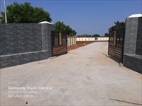Land for sale in Adavathur West, Tiruchirappalli