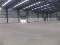 Industrial warehouse 30000 sq ft available for rent at New Loha Mandi, Indore.