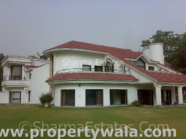 5 Bedroom Farm House for rent in West End, New Delhi