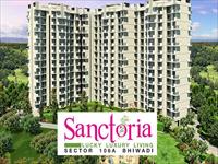 2 Bedroom Flat for sale in Aqasia Lantech Sanctoria Homes, Sector-106A, Bhiwadi