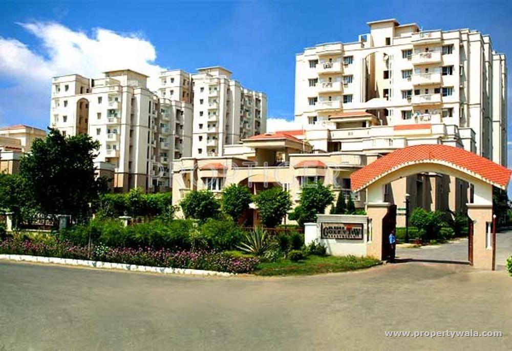 3 Bedroom Apartment / Flat for sale in Eldeco Golf View Apartments, Pari Chowk, Greater Noida