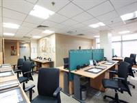 Fully Furnished Serviced Office Space for Rent in Business Centre at Jasola District Center Delhi