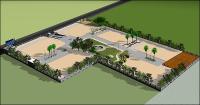 3 Bedroom Flat for rent in Green Residency, Adajan, Surat
