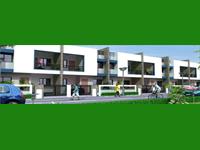 3 Bedroom House for sale in Fortune Soumya Atlantis, Bagli Village, Bhopal