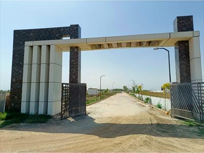 Residential Land for sale in Solra, Palwal