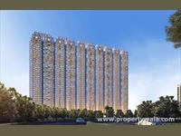 1 Bedroom Apartment / Flat for sale in Raymond TenX Habitat - Thane West, Thane