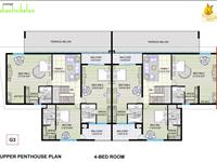 PentHouse Floor Plan