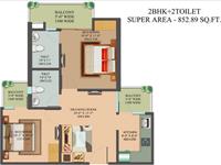 Floor Plan A