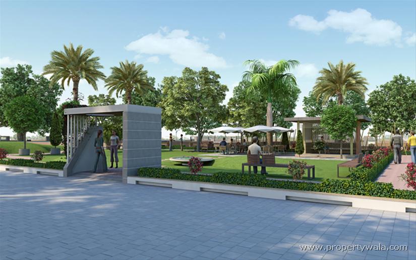 ISCON Palmsprings - Gadhavi, Ahmedabad - Residential Project 