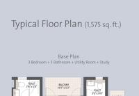 Floor Plan(1575sq. ft.)