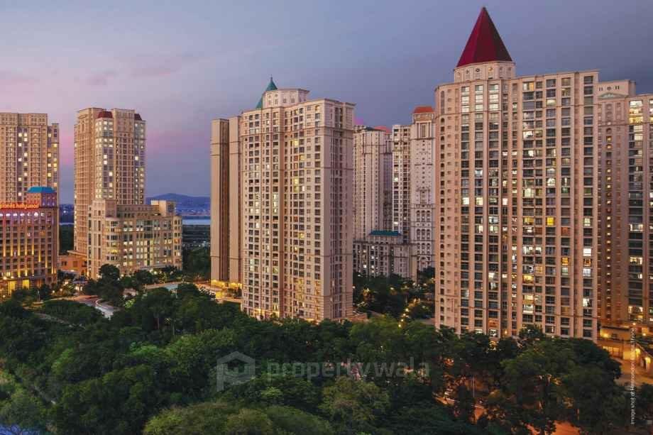 Project - Aerial View