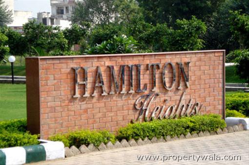 Espire Hamilton Heights - Sector 37, Faridabad