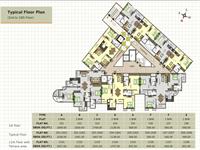 Typical Floor Plan - 2 to 10