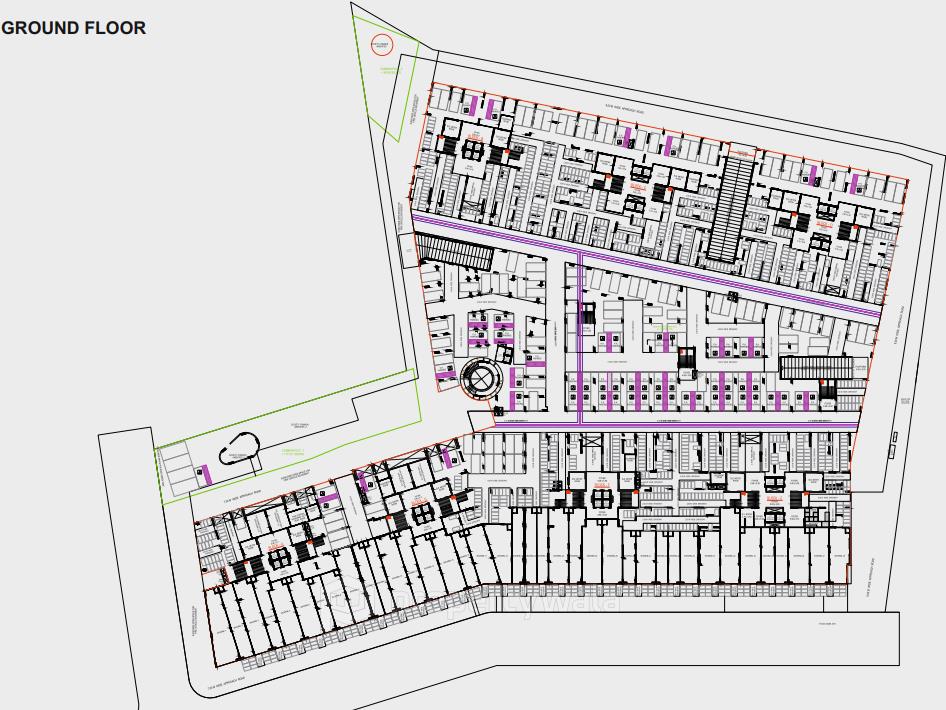Ground Floor Plan