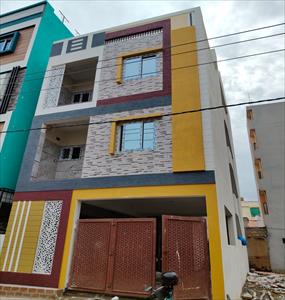 6 Bedroom Independent House for sale in Ashwath Nagar, Bangalore