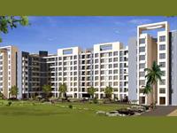 1 Bedroom Flat for sale in Kalpataru Serenity, Manjari, Pune